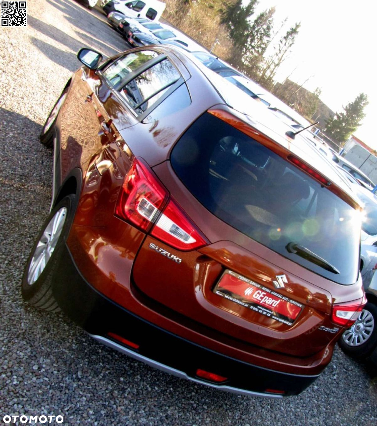 Suzuki SX4 S-Cross - 28