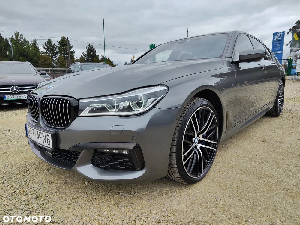 BMW Seria 7 740d xDrive sport - 3