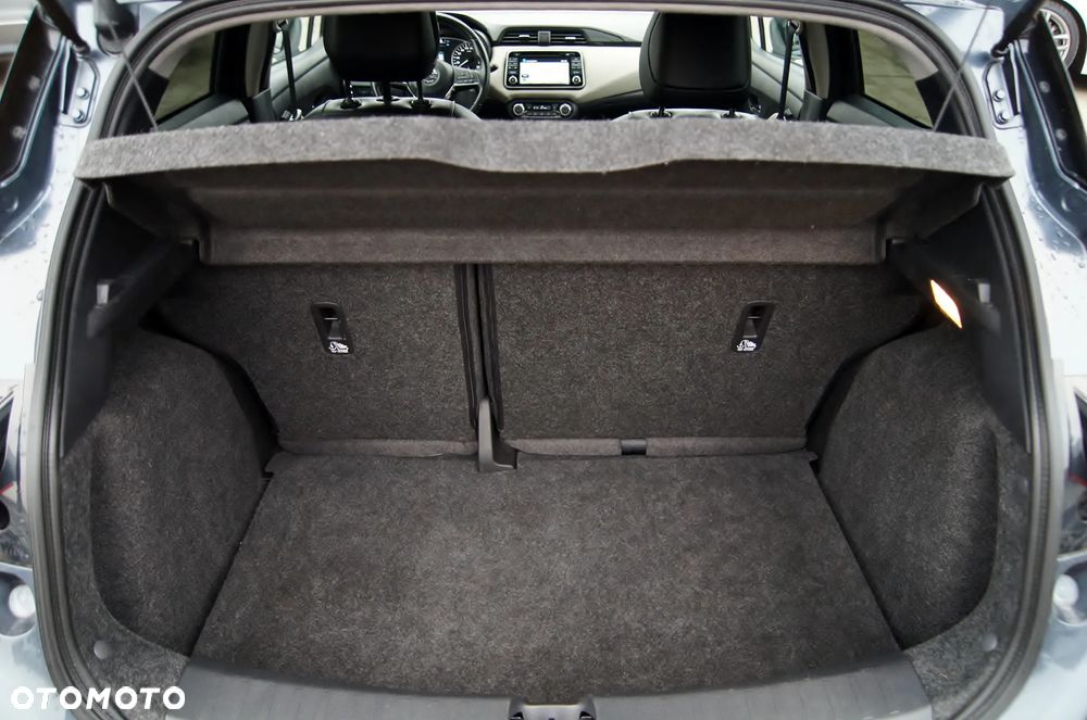 Nissan Micra 1.5 dCi Tekna - 27