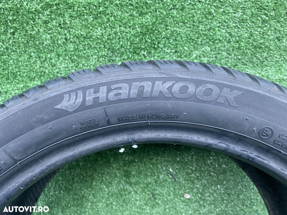 Set 2 anvelope Iarnă Hankook winter I cept Evo 2 225 45 R18 91H MO - 4