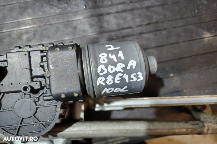 Ansamblu stergatoare parbriz volan pe stanga 390241502 390241502 Volk - 4