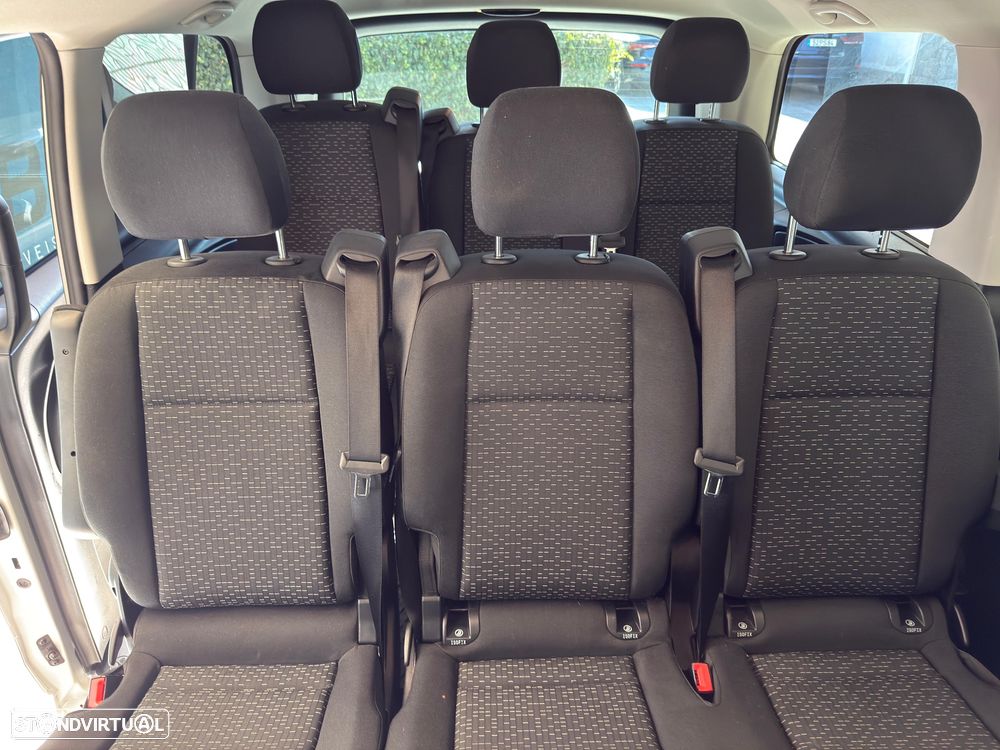 Mercedes-Benz Vito Tourer 116 CDI Compacta Aut. EDITION - 10