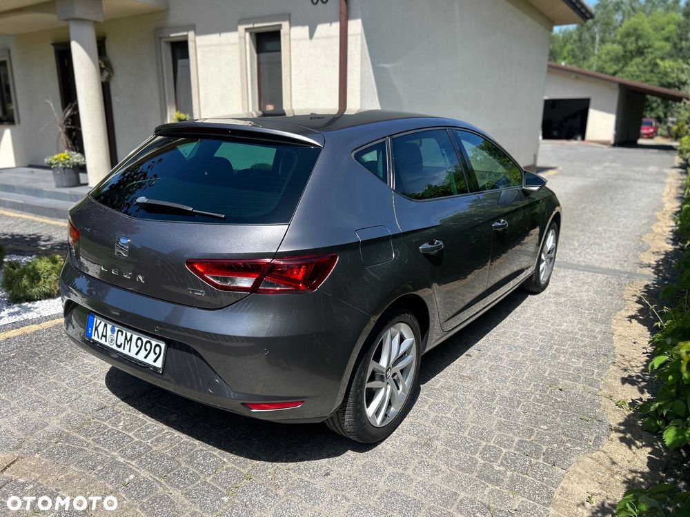 Seat Leon 1.6 TDI DPF Style Copa - 6