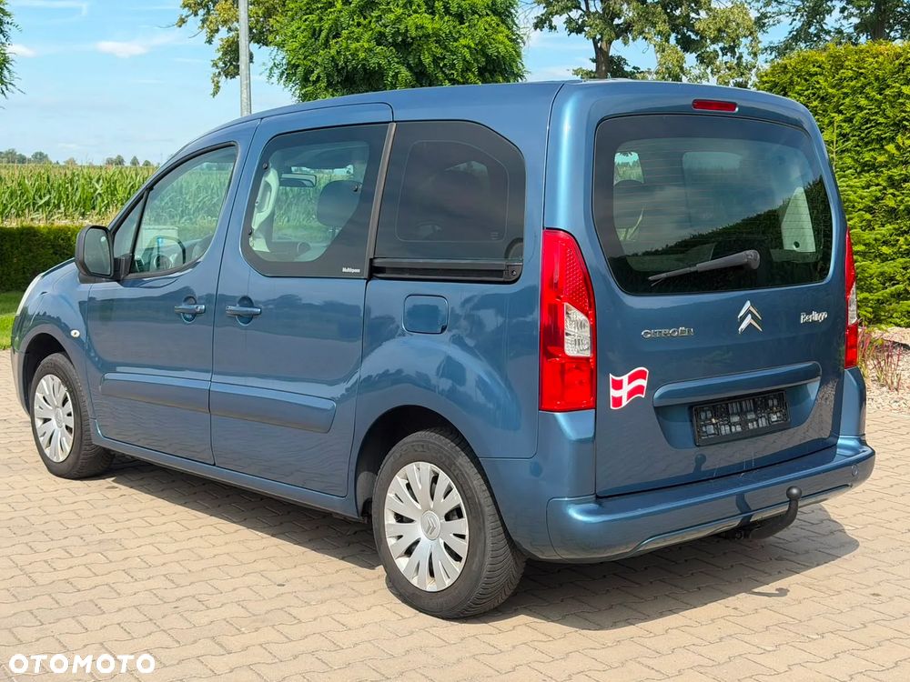 Citroën Berlingo - 24
