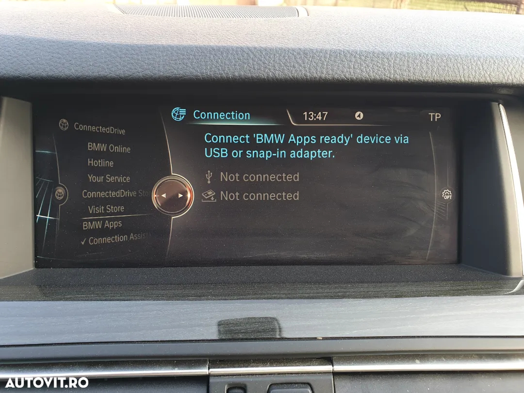 BMW Seria 5 525d xDrive AT - 23