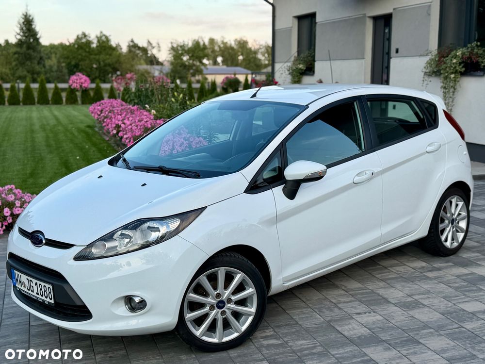 Ford Fiesta 1.25 Ghia - 3
