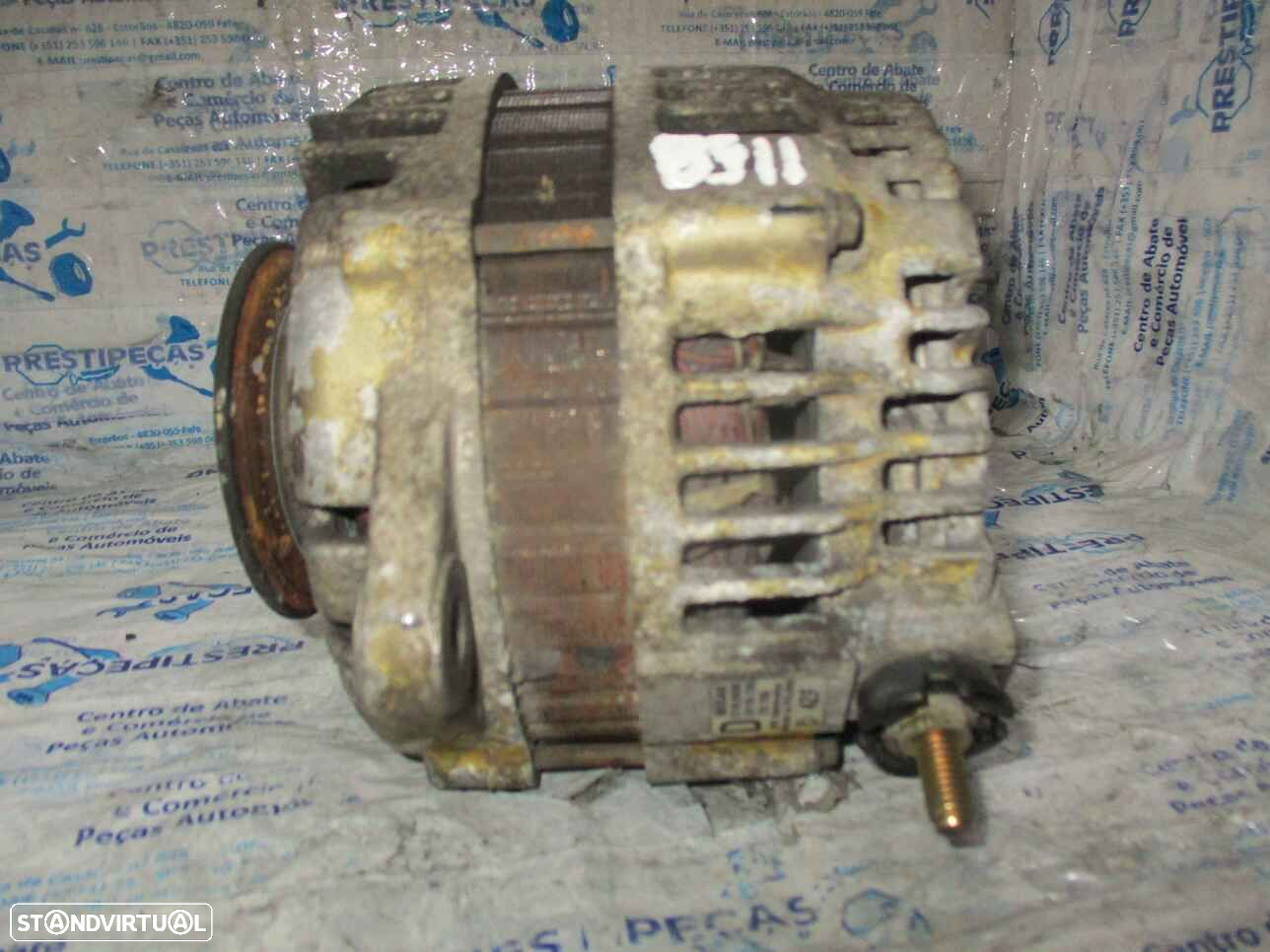 ALTERNADOR 23100BN305   LR1100724B NISSAN ALMERA TINO 2004 2.2DCI - 4
