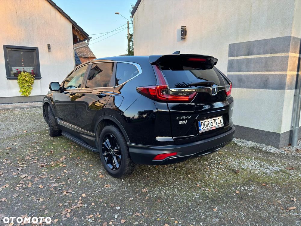 Honda CR-V e:HEV 2.0 i-MMD 4WD Sport Line - 3