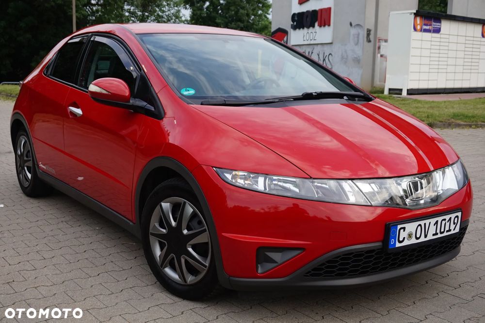 Honda Civic - 20