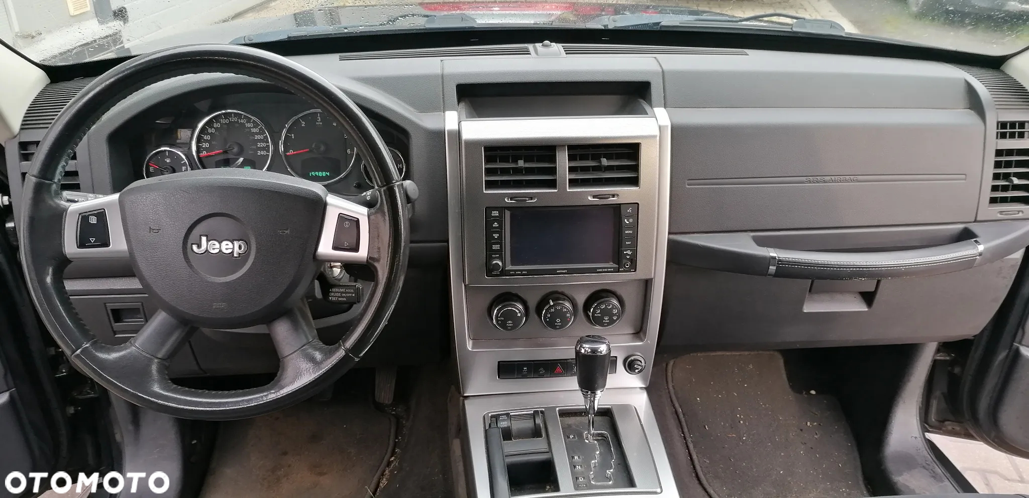 Jeep Cherokee 2.8 CRD DPF Automatik Limited - 13