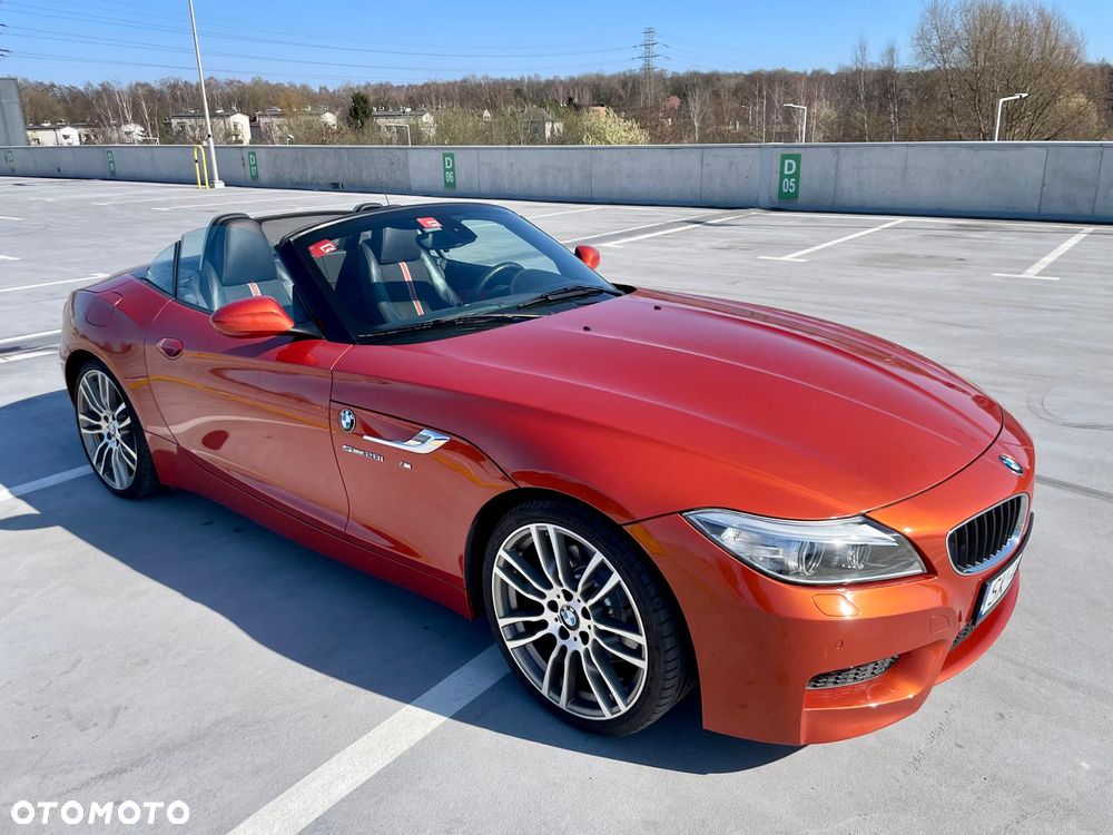 BMW Z4 sDrive28i - 4