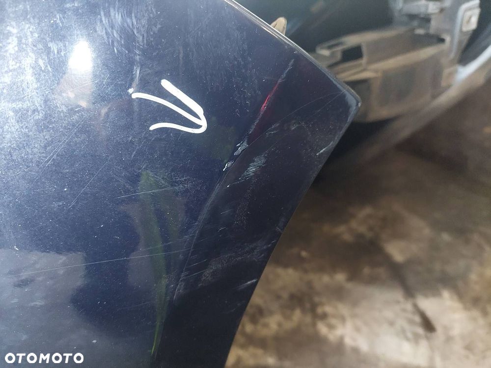 KOMPLETNY PRZÓD MASKA ZDERZAK LAMPY PAS FORD MONDEO MK4 V6 ID: 238968 - 4