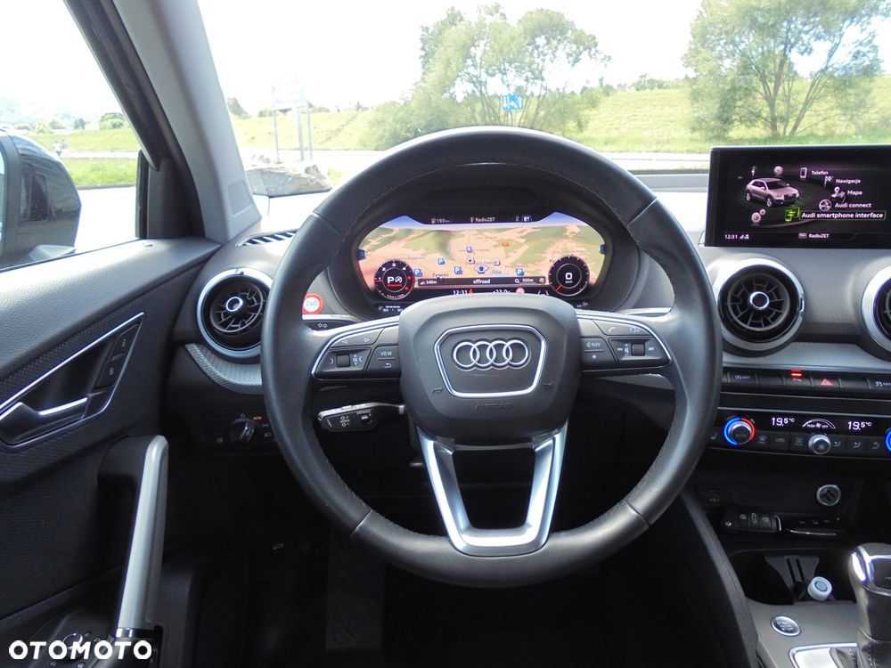 Audi Q2 2.0 TDI Quattro S tronic sport - 35