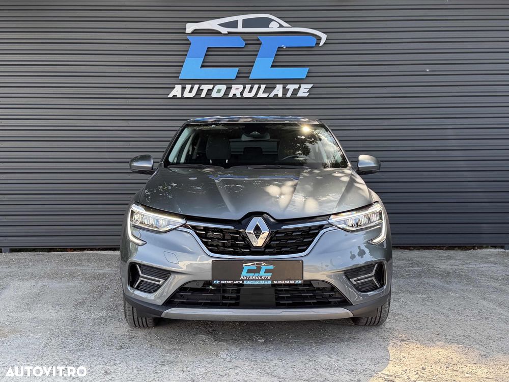 Renault Arkana TCe Mild Hybrid 140 EDC Equilibre - 2