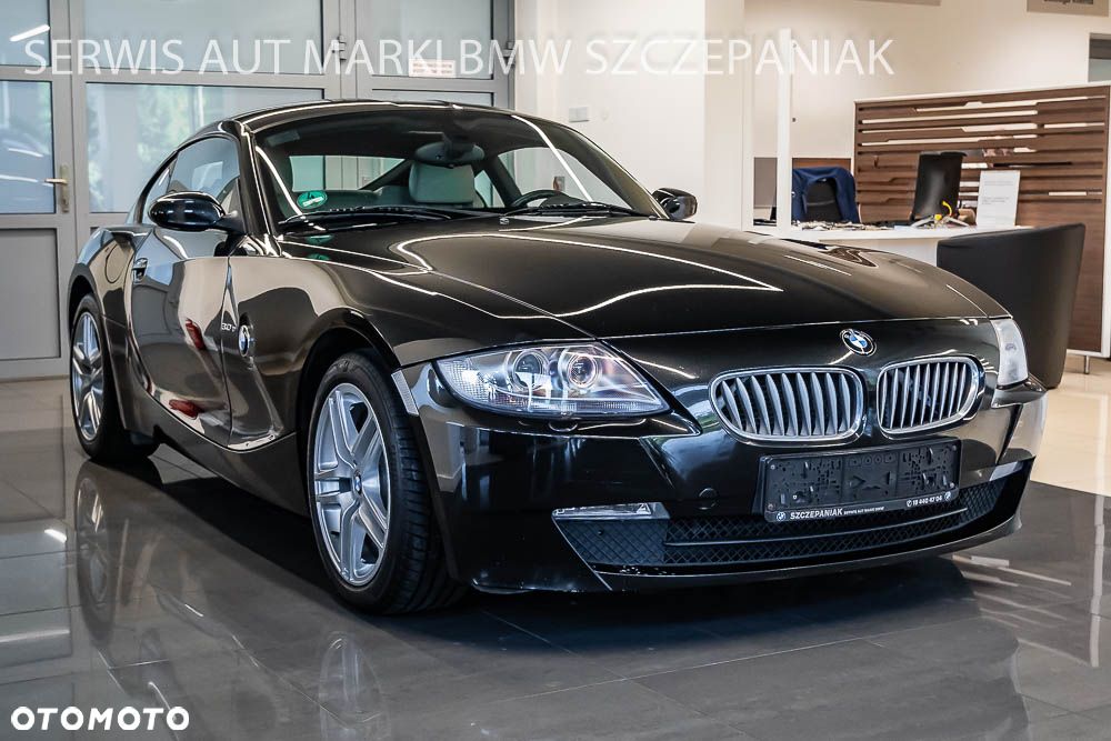 BMW Z4 - 1