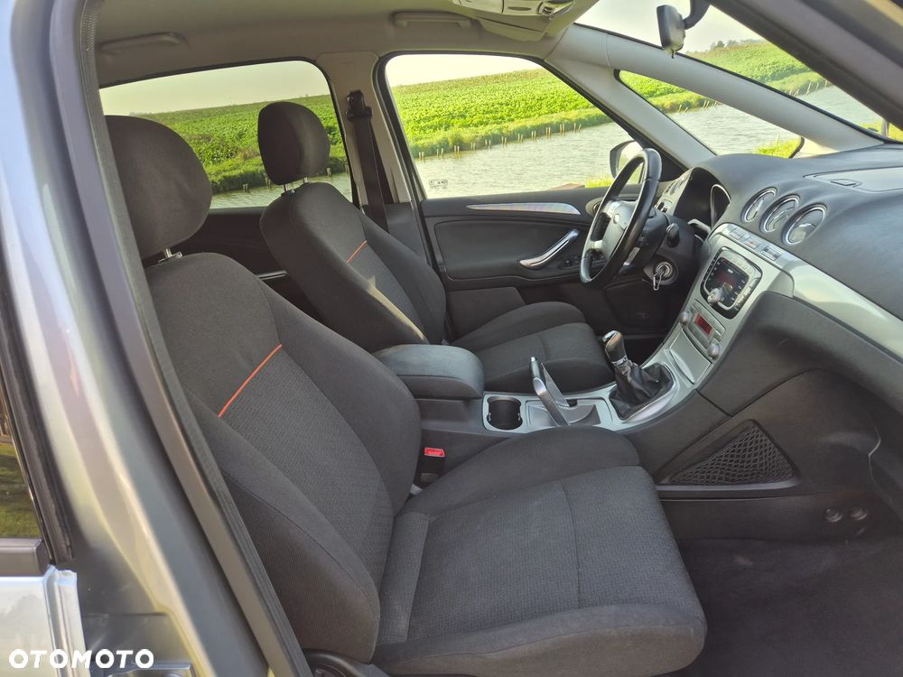 Ford S-Max 2008