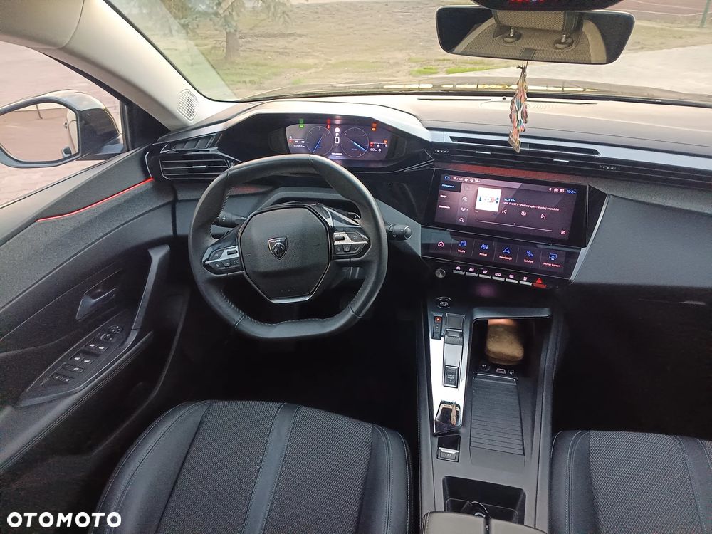 Peugeot 308 1.5 BlueHDi Allure Pack S&S EAT8 - 19