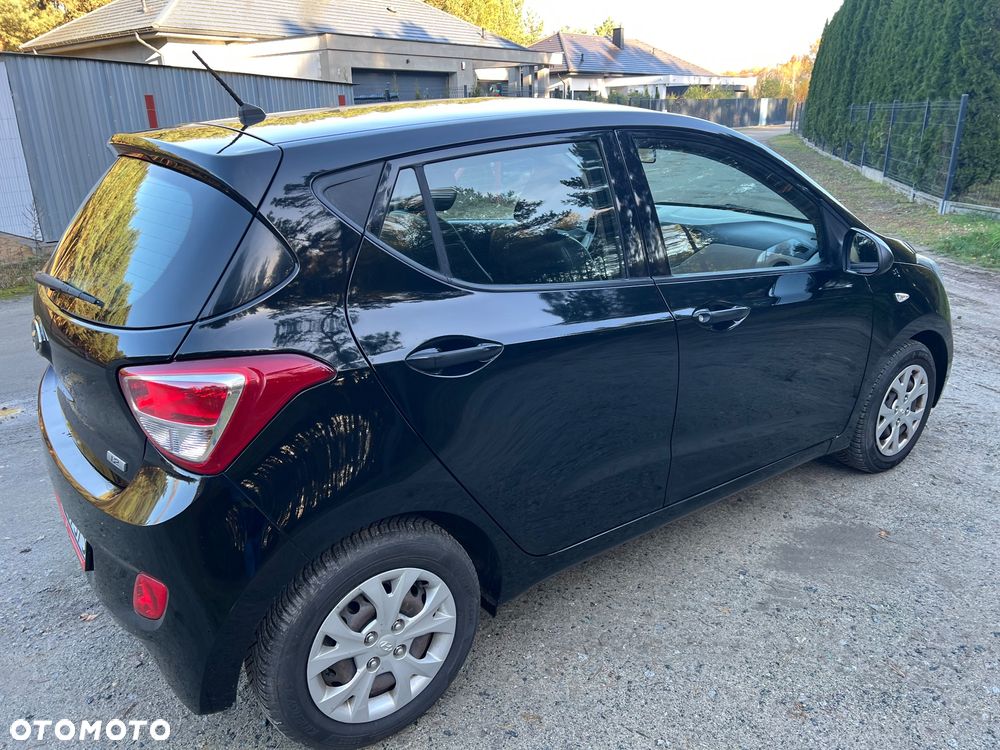 Hyundai i10 1.2 Comfort - 7