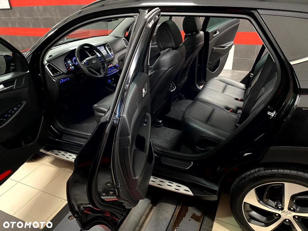 Hyundai Tucson 1.6 T-GDi Style 2WD - 19