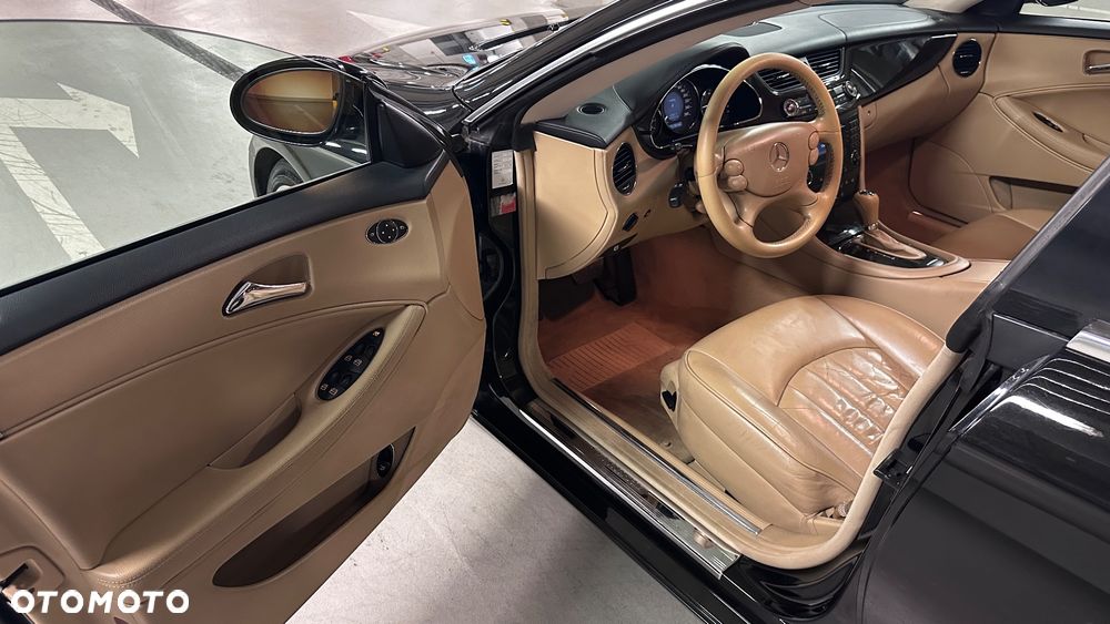 Mercedes-Benz CLS 350 7G-TRONIC - 12