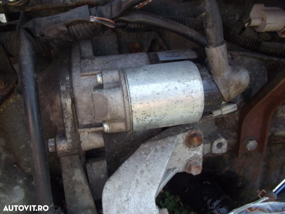 Electromotor Suzuki Jimny 1.3 Wagon Samurai Baleno dezmembrez Jimny - 1