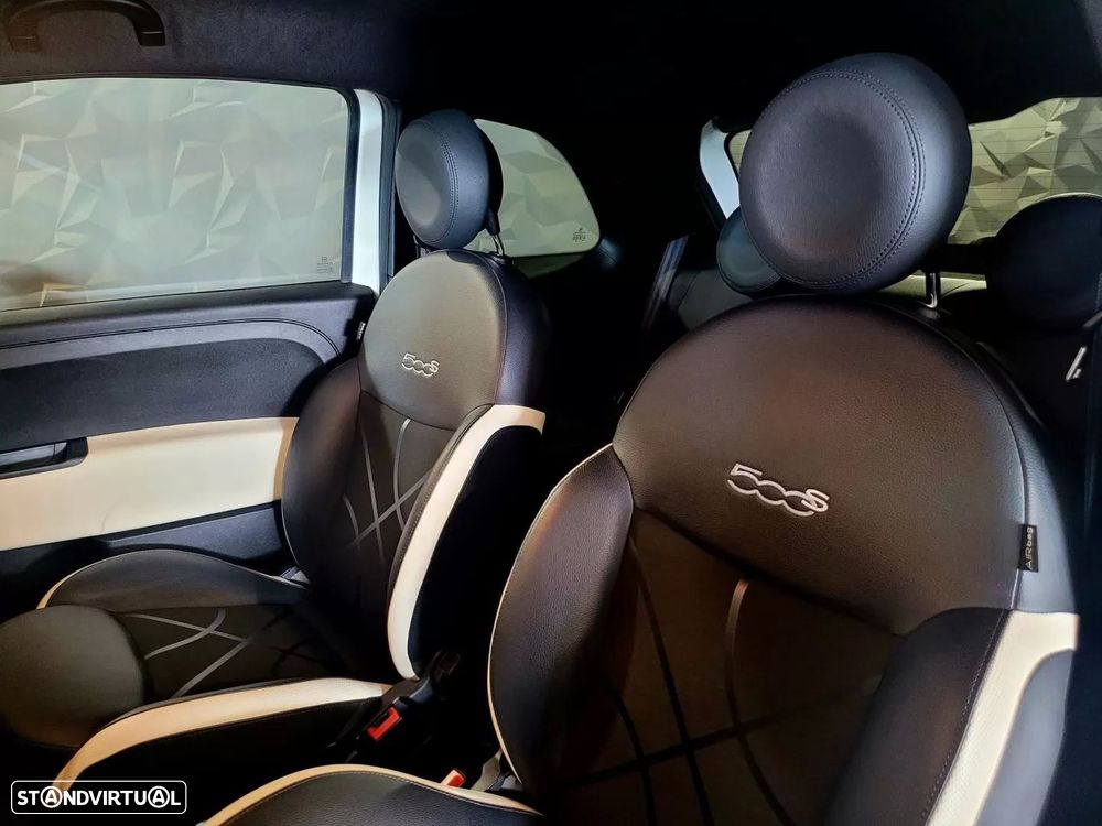 Fiat 500 1.2 S - 21