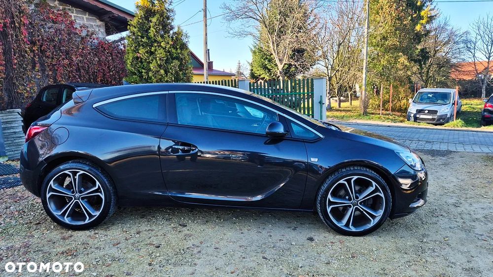 Opel Astra GTC 1.4 Turbo ecoFLEX Start/Stop - 11