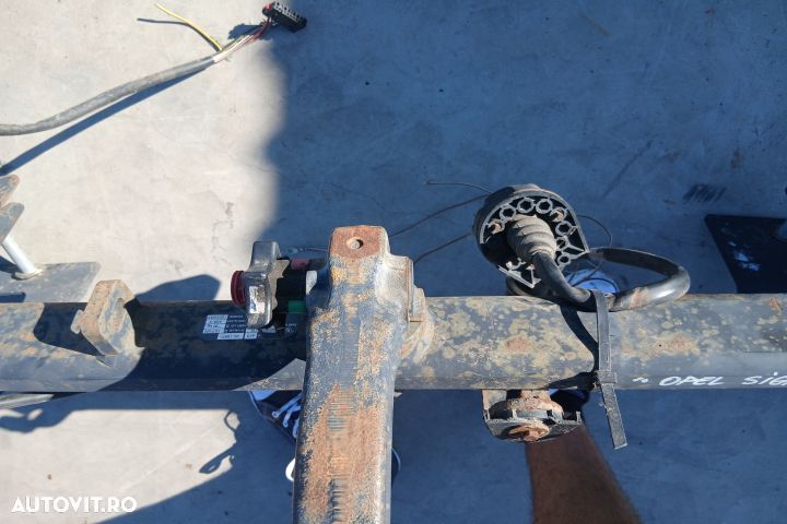 Carlig remorca 93174967 93174967 Opel Signum C [2003 - 2005] Hatchbac - 6