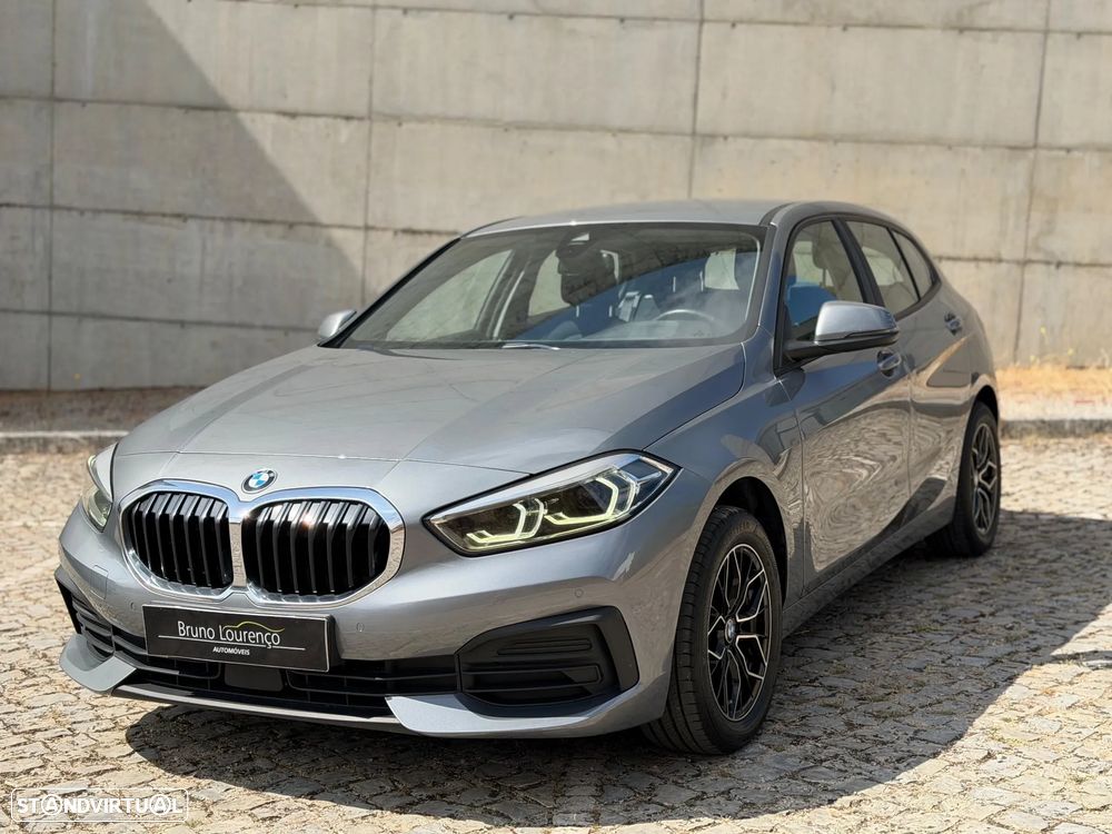 BMW 116 d Advantage - 2