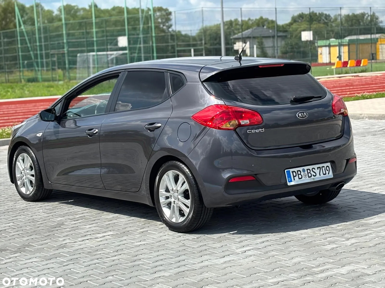 Kia Ceed 1.6 GDI Fifa World Cup Edition - 3
