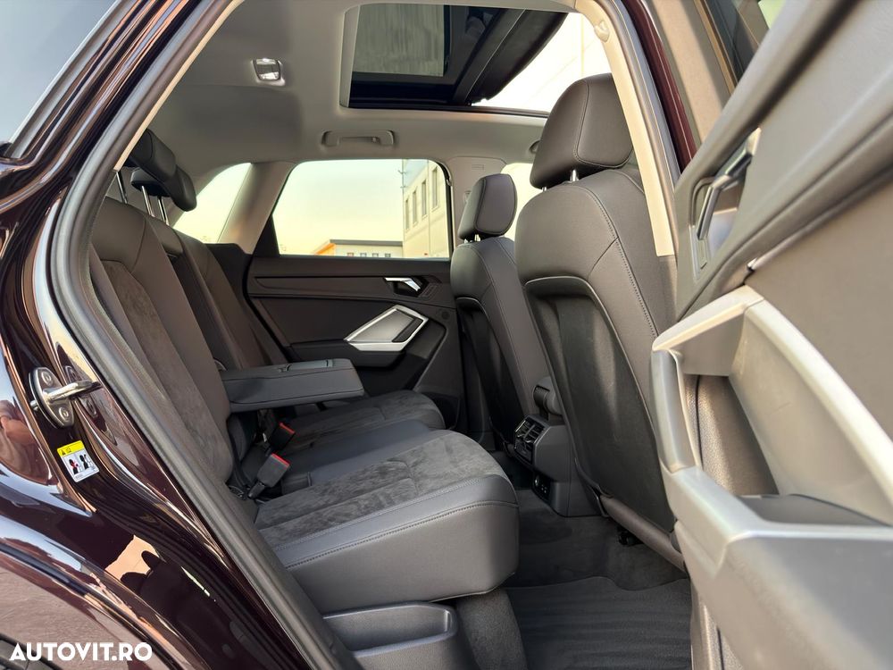 Audi Q3 35 TDI S tronic S line - 13