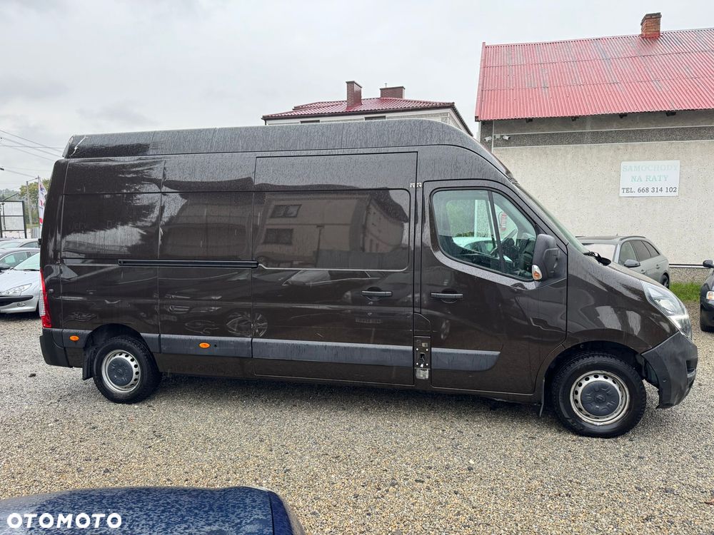 Opel Movano - 6