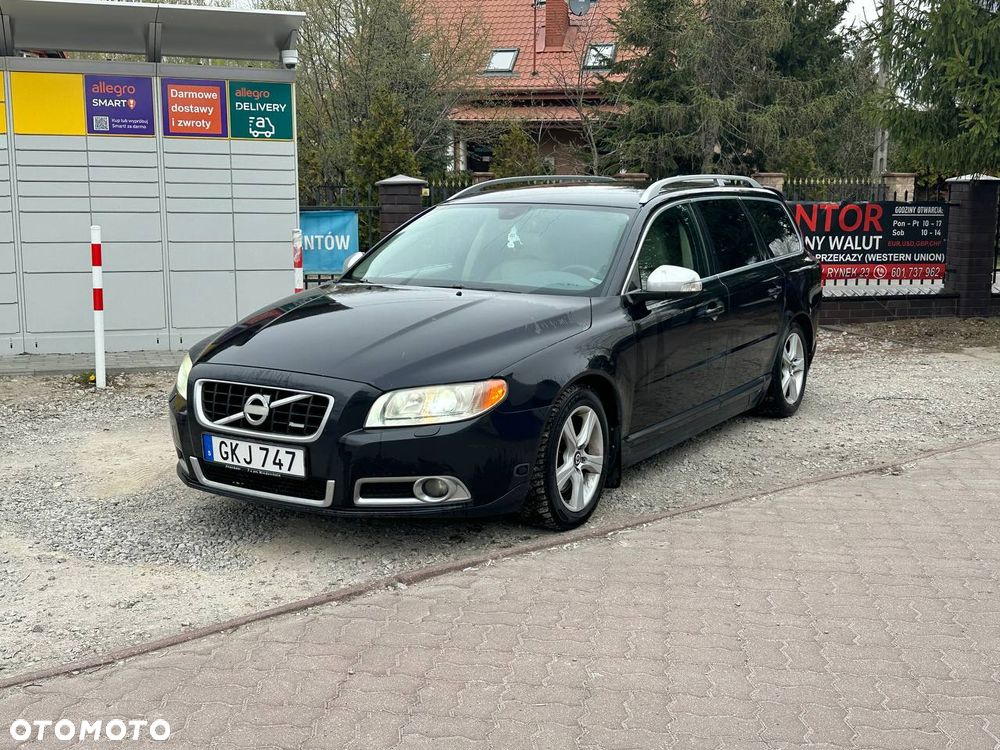 Volvo V70 D5 Ocean Race - 2