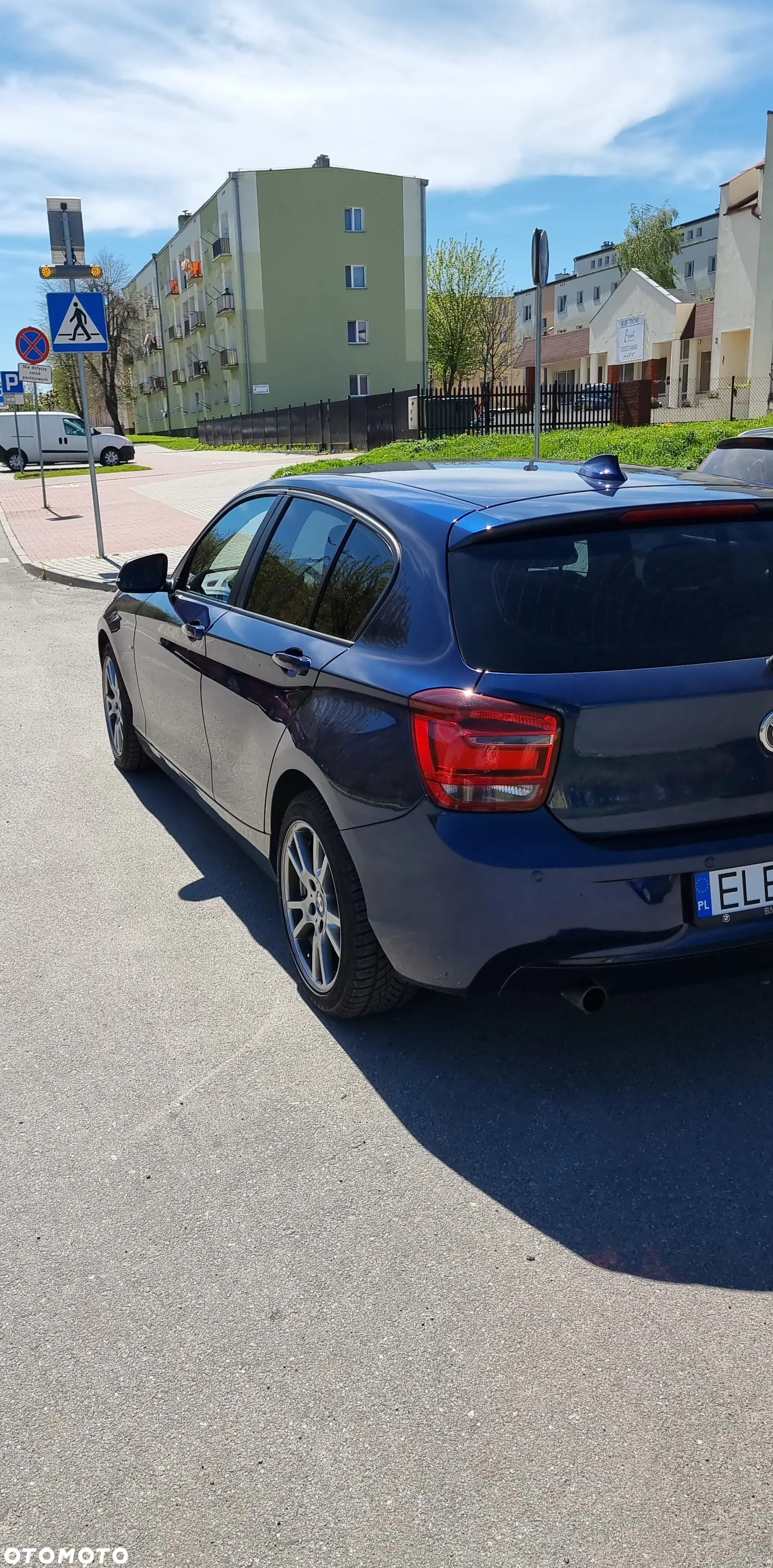 BMW Seria 1 118d Sport Line - 6