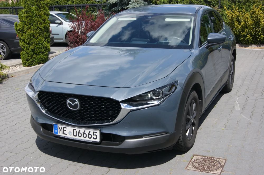 Mazda CX-30 SKYACTIV-X 2.0 M-Hybrid SELECTION - 2