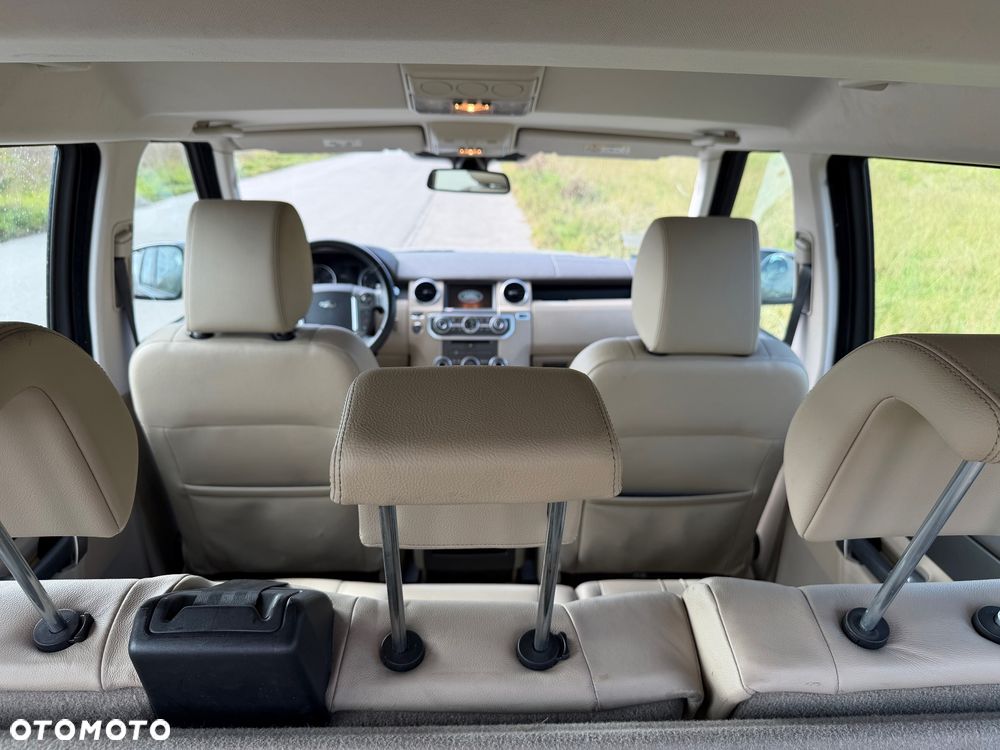 Land Rover Discovery - 19