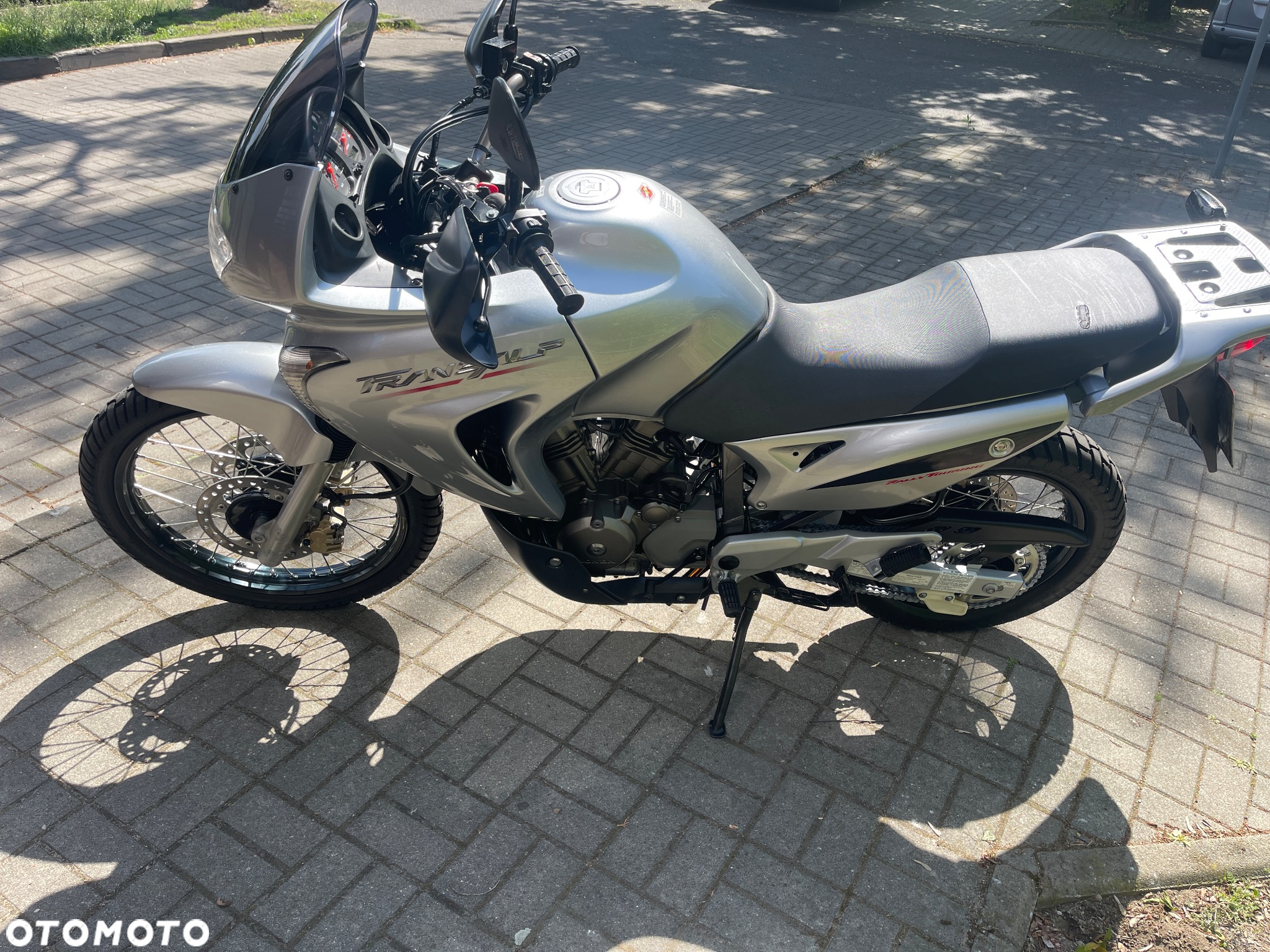 Honda XL
