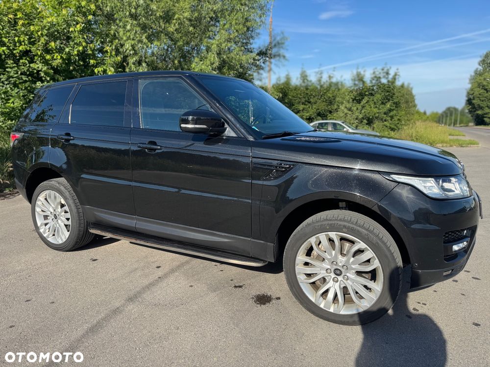 Land Rover Range Rover Sport - 9