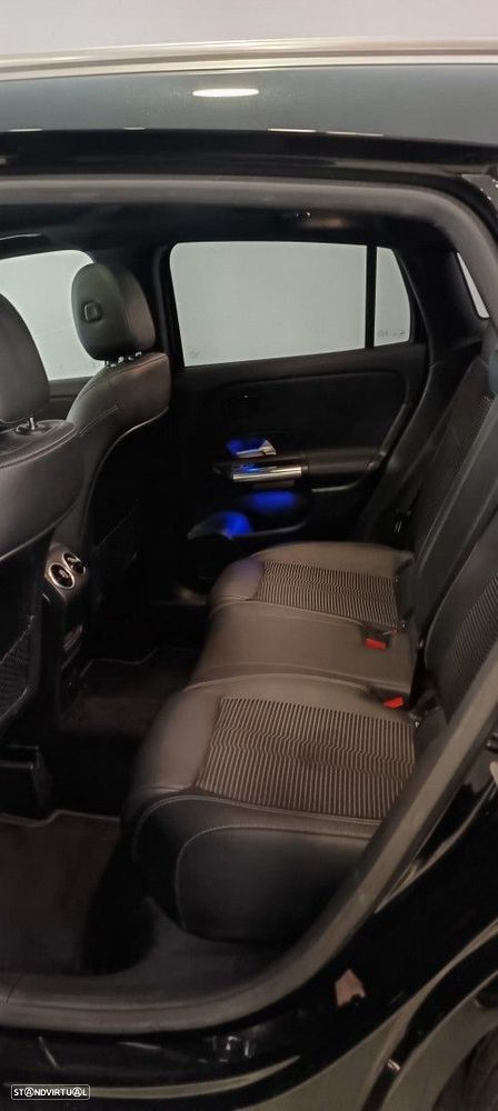 Mercedes-Benz GLA 250 e Business Solutionss Grande Frota - 28