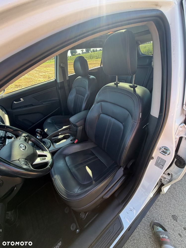 Kia Sportage 1.7 CRDI 2WD ISG Spirit - 15