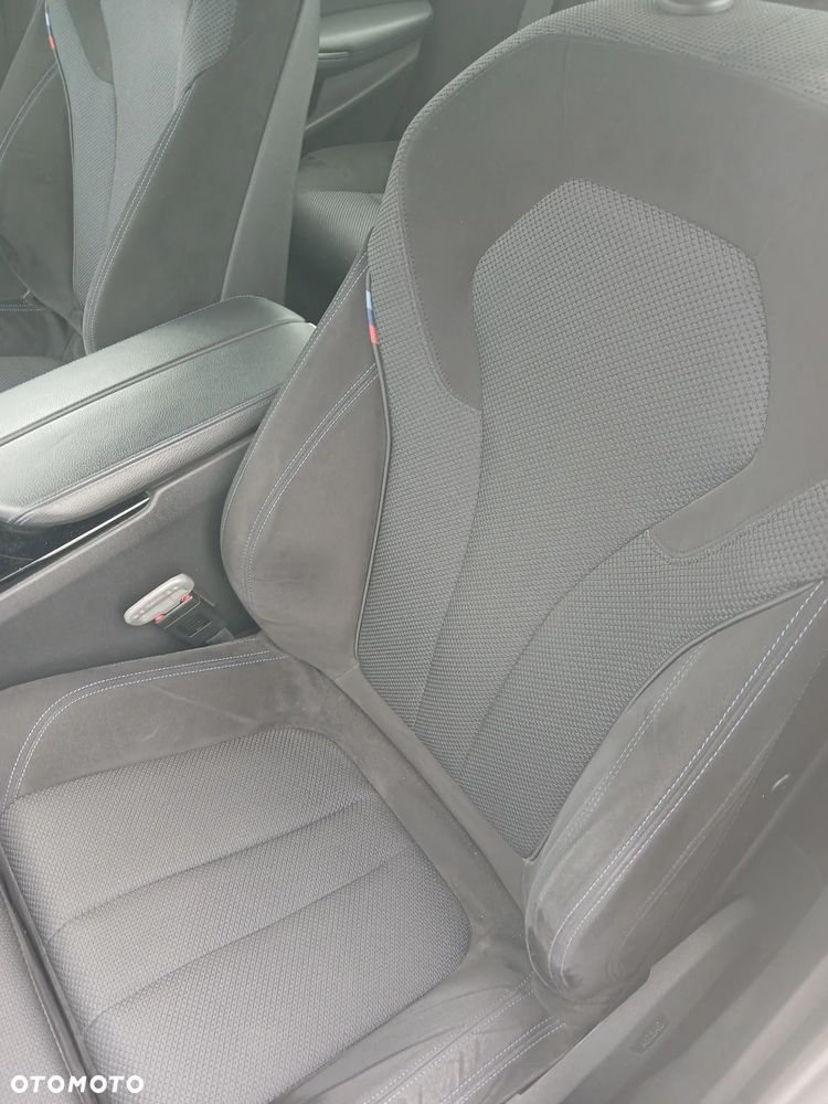 BMW Seria 5 520d Efficient Dynamics M Sport sport - 15