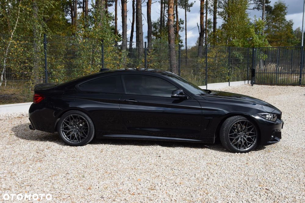 BMW Seria 4 440i M Sport - 4