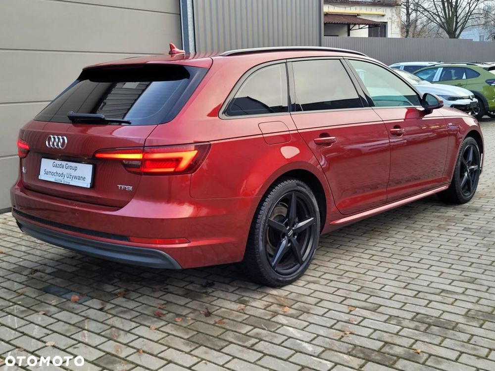 Audi A4 Avant 1.4 TFSI Sport S tronic - 6