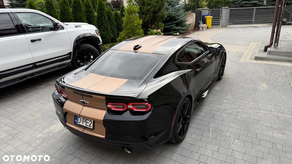 Chevrolet Camaro - 7