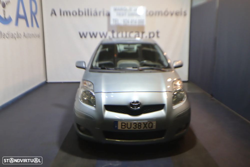 Toyota Yaris 1.3 VVT-i Sol High Pack VSC+TRC