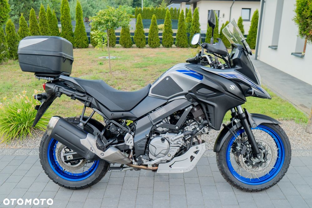 Suzuki V-STROM - 3