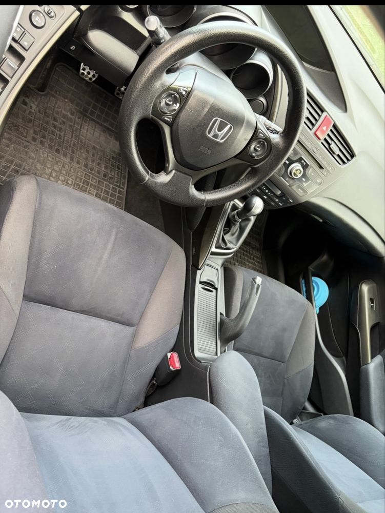 Honda Civic - 6