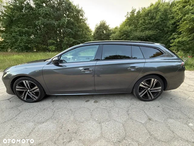 Peugeot 508 1.6 PureTech GT S&S EAT8 - 6