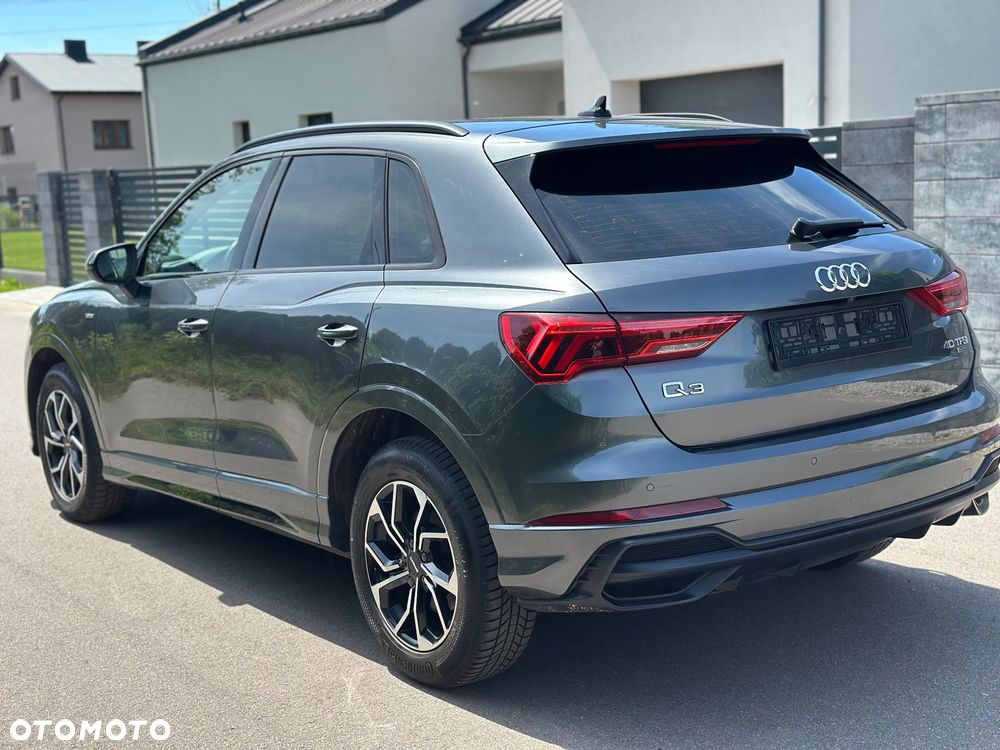 Audi Q3 40 TFSI Quattro S-Line S tronic - 13