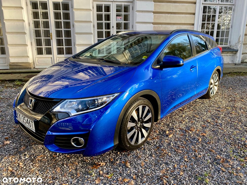 Honda Civic 1.8 Elegance - 28